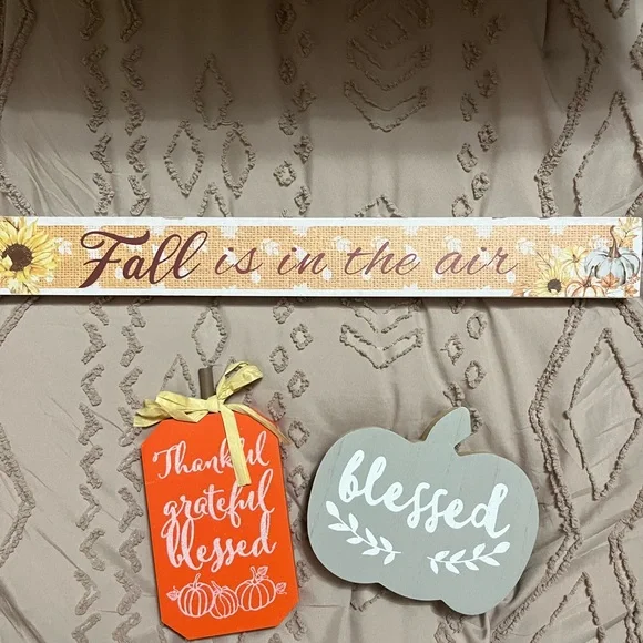 Fall Decor - Picture 1 of 1